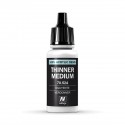 Diluente medio Diluente medio 17ml Vallejo