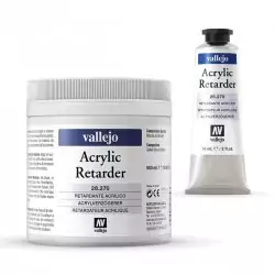 Retardante Acrílico Acrylic Retarder Vallejo - Casa Piera