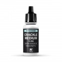 Crackle medio 17ml Vallejo