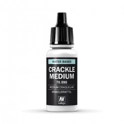 Crackle medio 17ml Vallejo