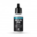 Fissare le decalcomanie Fissare le decalcomanie 17ml Vallejo