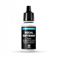 Ablandador De Calcas Decal Softener 17ml Vallejo - Casa Piera