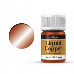 Liquid Gold Base Alcohol Vallejo