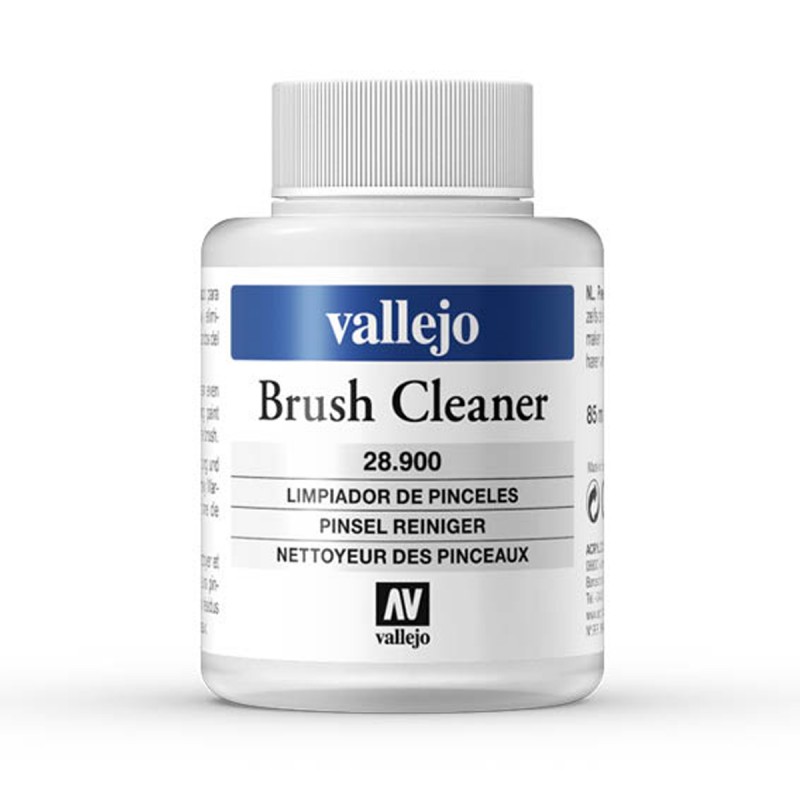 Brush Cleaner (Alcohol Based) Vallejo