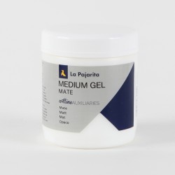 Medium Gel La Pajarita Mate