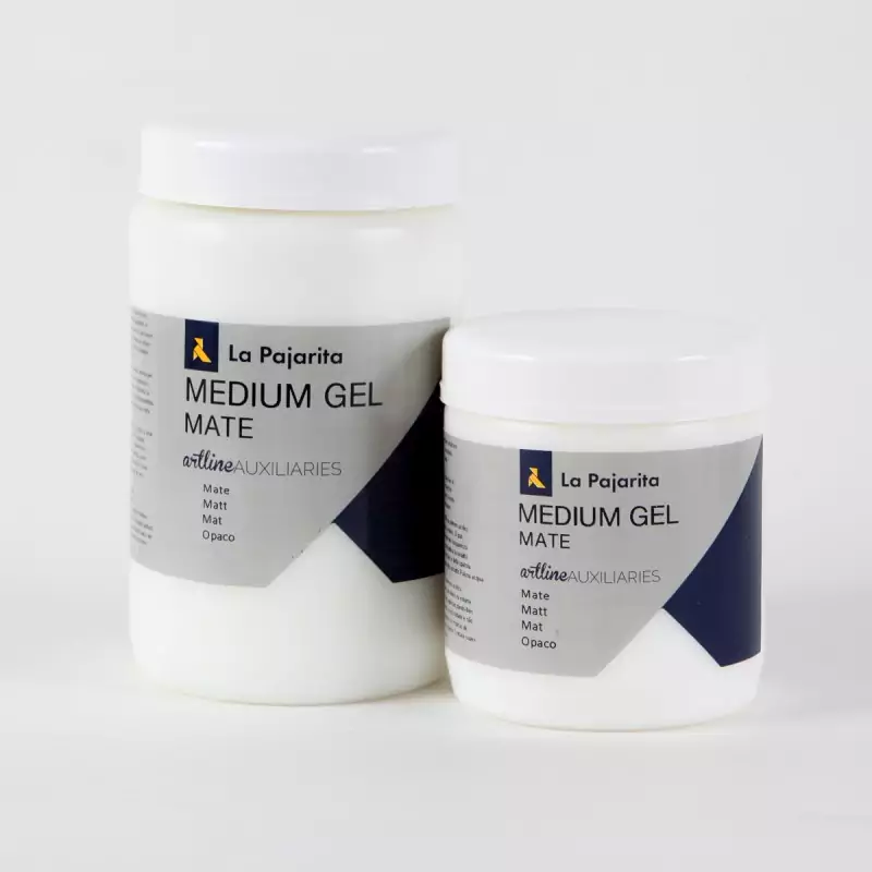 Medium Gel La Pajarita Mate