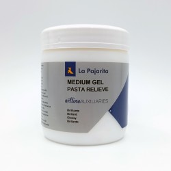 Medium Gel Brillante La Pajarita - Casa Piera