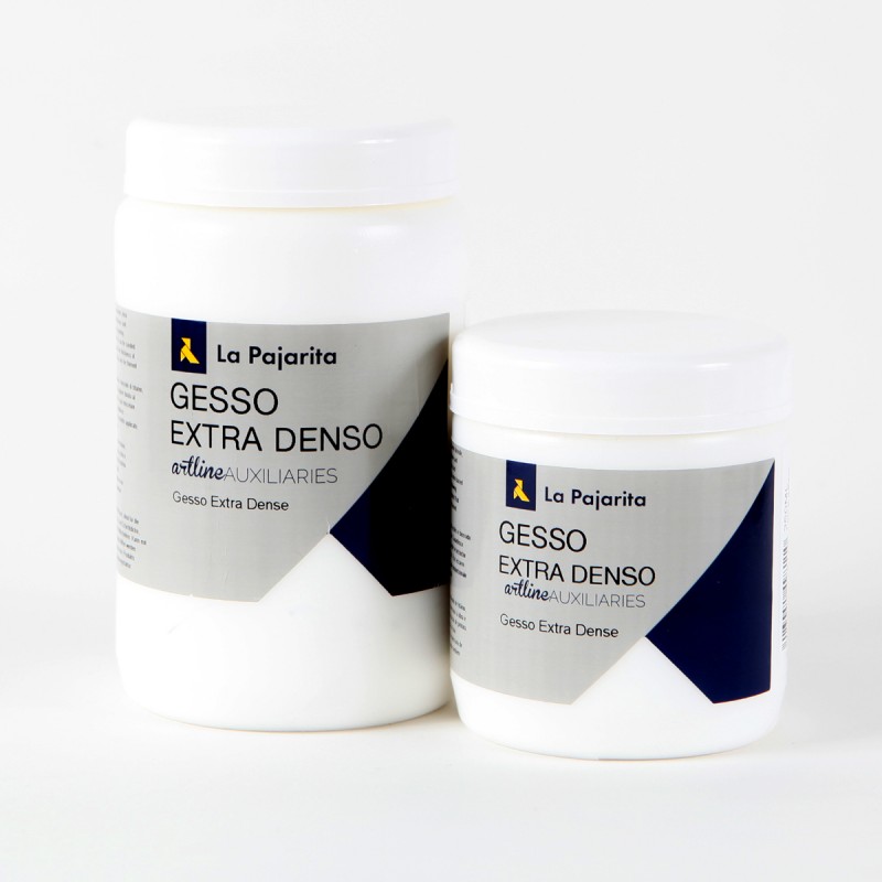 Pajarita Gesso Denso Relieve