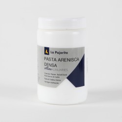 Pajarita Pasta Granulosa Relieve