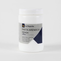 Pasta Arenisca Densa La Pajarita - Casa Piera