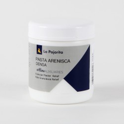 Pajarita Pasta Granulosa Relieve