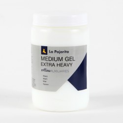 Medium Gel Extra Heavy