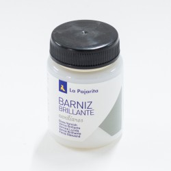 Barniz Acabado Brillo La Pajarita