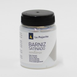 Barniz Acabado Satinado La Pajarita