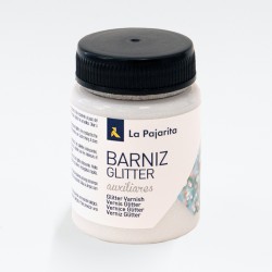 Barniz Glitter La Pajarita - Casa Piera