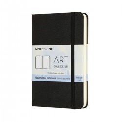 Watercolor Notebook