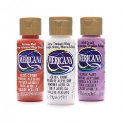 Vernice americana 60ml Decoart