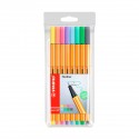 Set e astucci Fineliner Point 88 Stabilo