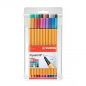 Set e astucci Fineliner Point 88 Stabilo