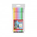 Stabilo Pastel Pen 68 Set