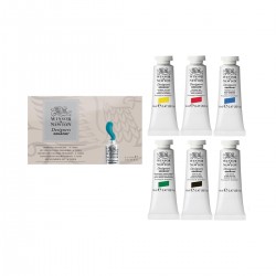 Gouache Designer Estuche W&N