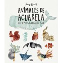 Animali acquerellati Logilibro