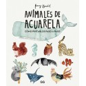 Animals D'Aquarel·la Logilibro
