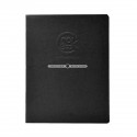 Crok Book Clairefontaine Quadern Paper Negre 120G