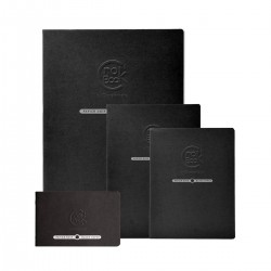 Crok Book Clairefontaine Cuaderno Papel Negro 120G Casa Piera Barcelona