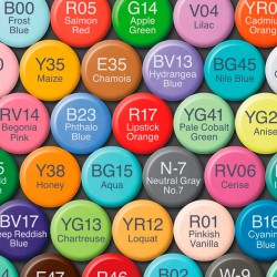 Inchiostro Copic 12 ml