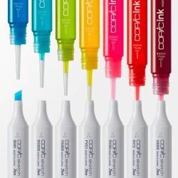 Inchiostro Copic 12 ml