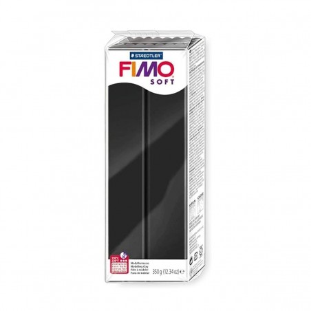 FIMO Arcilla Polimérica Soft & Effect 1.98 oz Violeta Morado Suave (61)