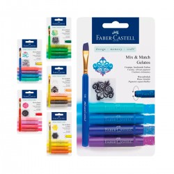 Set di gelati Faber-Castell...