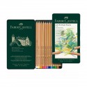 Scatole di matite Faber Pitt Pastel