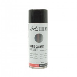 Barniz Cuadros Spray Tintan