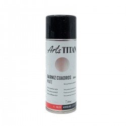 Barniz Cuadros Spray Tintan