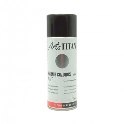 Barniz Cuadros Spray Tintan