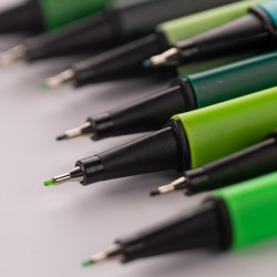 Set Fineliners Bruynzeel