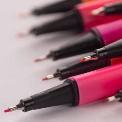 Set Fineliners Bruynzeel
