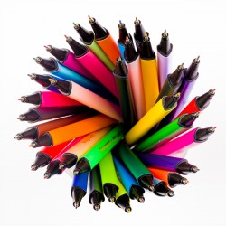 Set Fineliners Bruynzeel