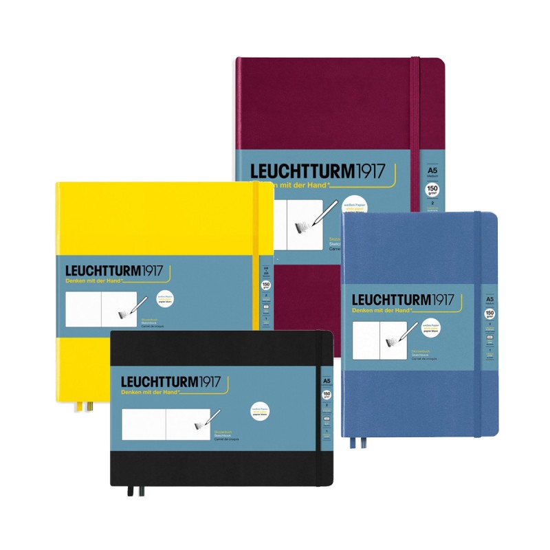 Bloc Leuchtturm 150 grs