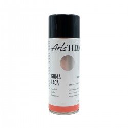 Goma Laca Spray Titan