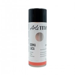 Titan Shellac Spray