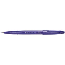 Rotulador Pentel Touch Pastel Azul Violeta Casa Piera Barcelona