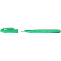 Rotulador Pentel Touch Pastel Verde Turquesa Casa Piera Barcelona