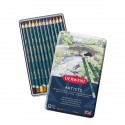 Set di matite colorate Derwent Artists