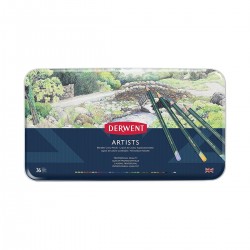 Set di matite colorate Derwent Artists