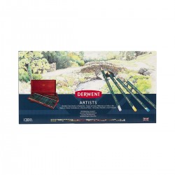 Caja Lápiz Color Artists Derwent