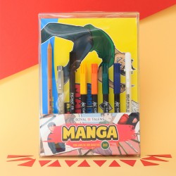 Set Manga