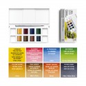 Set tascabile per acquerello Cotman Winsor&Newton Landscape